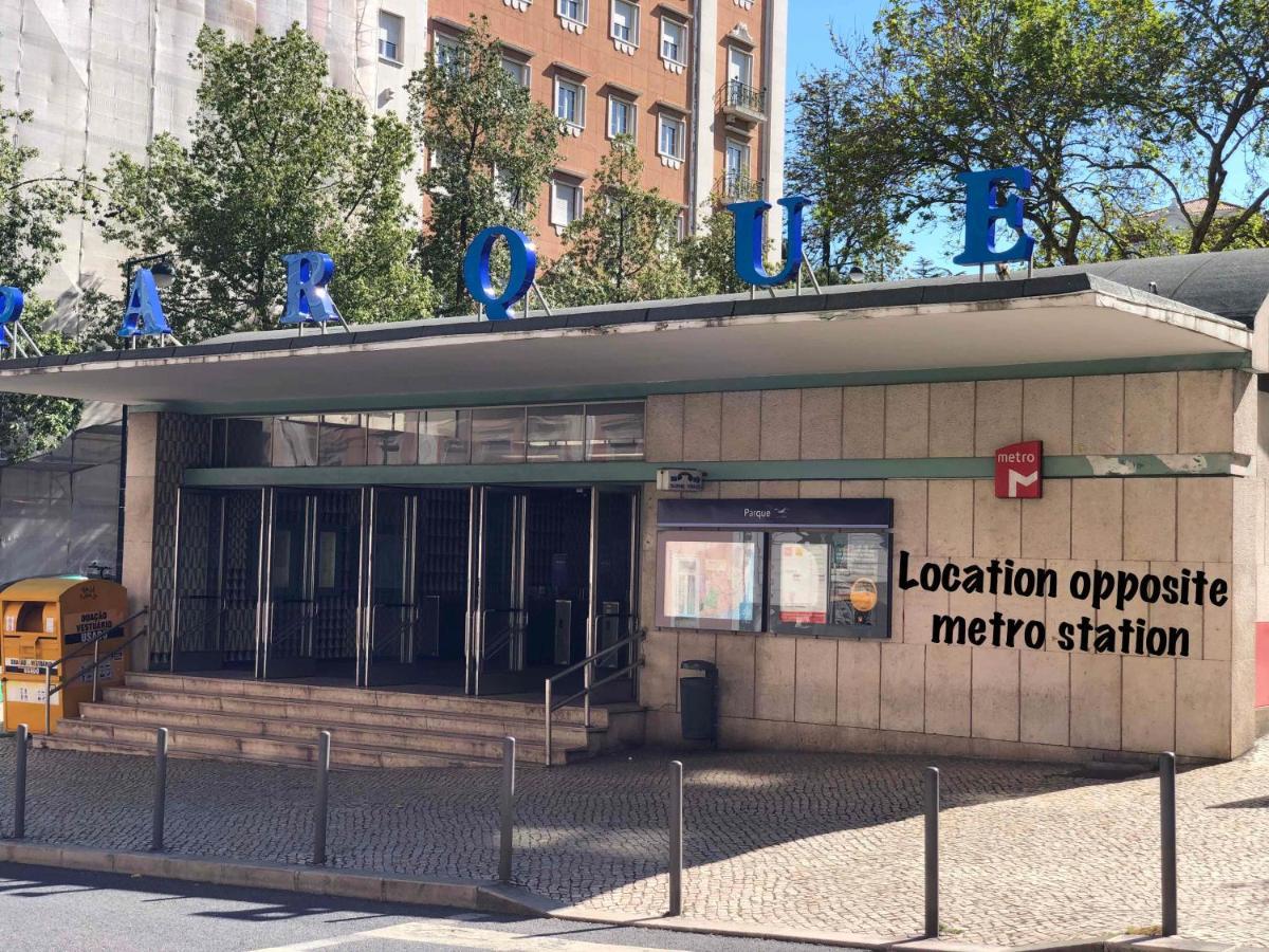 Laniakea Suites Lisbon Exterior photo