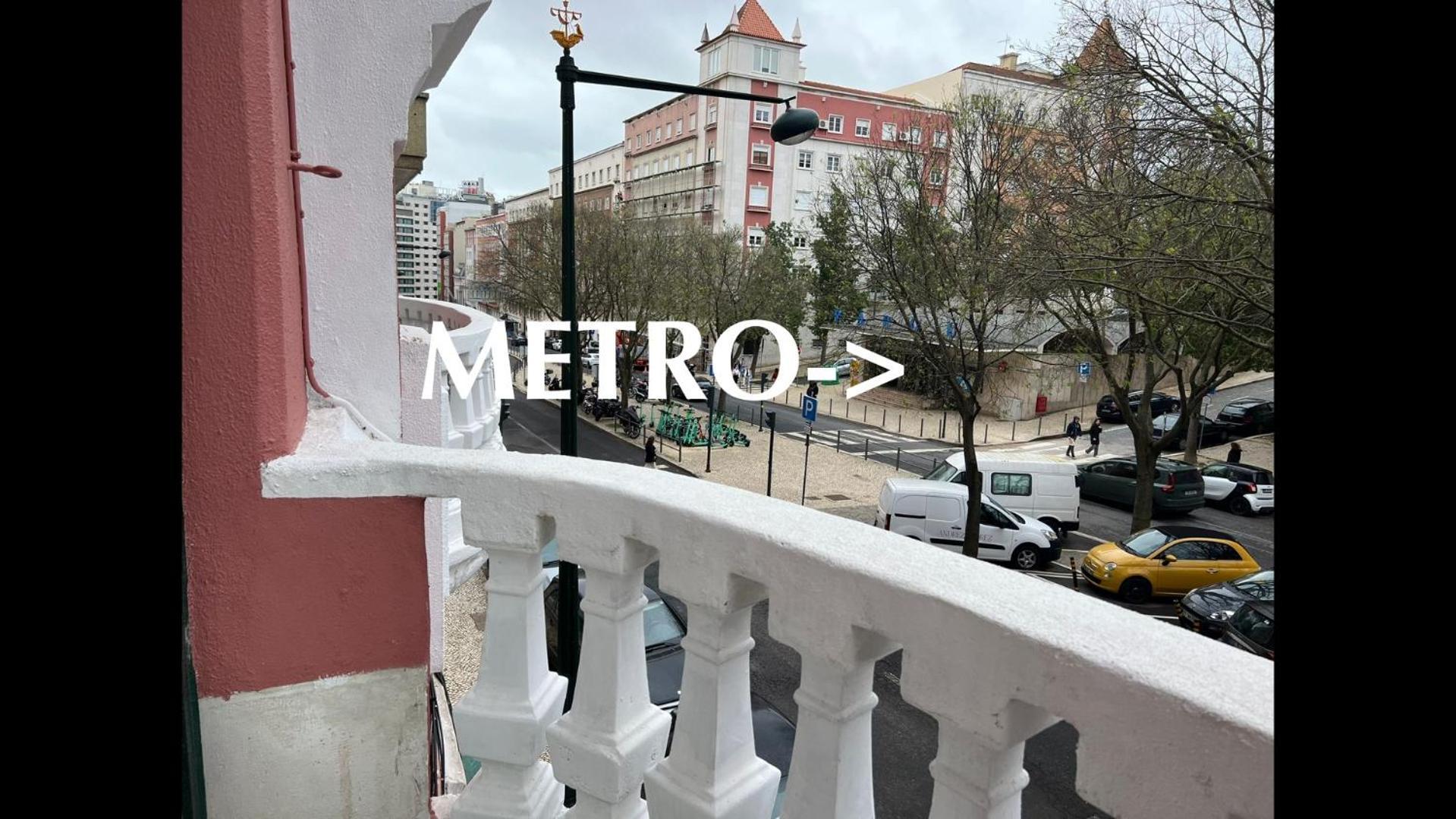 Laniakea Suites Lisbon Exterior photo