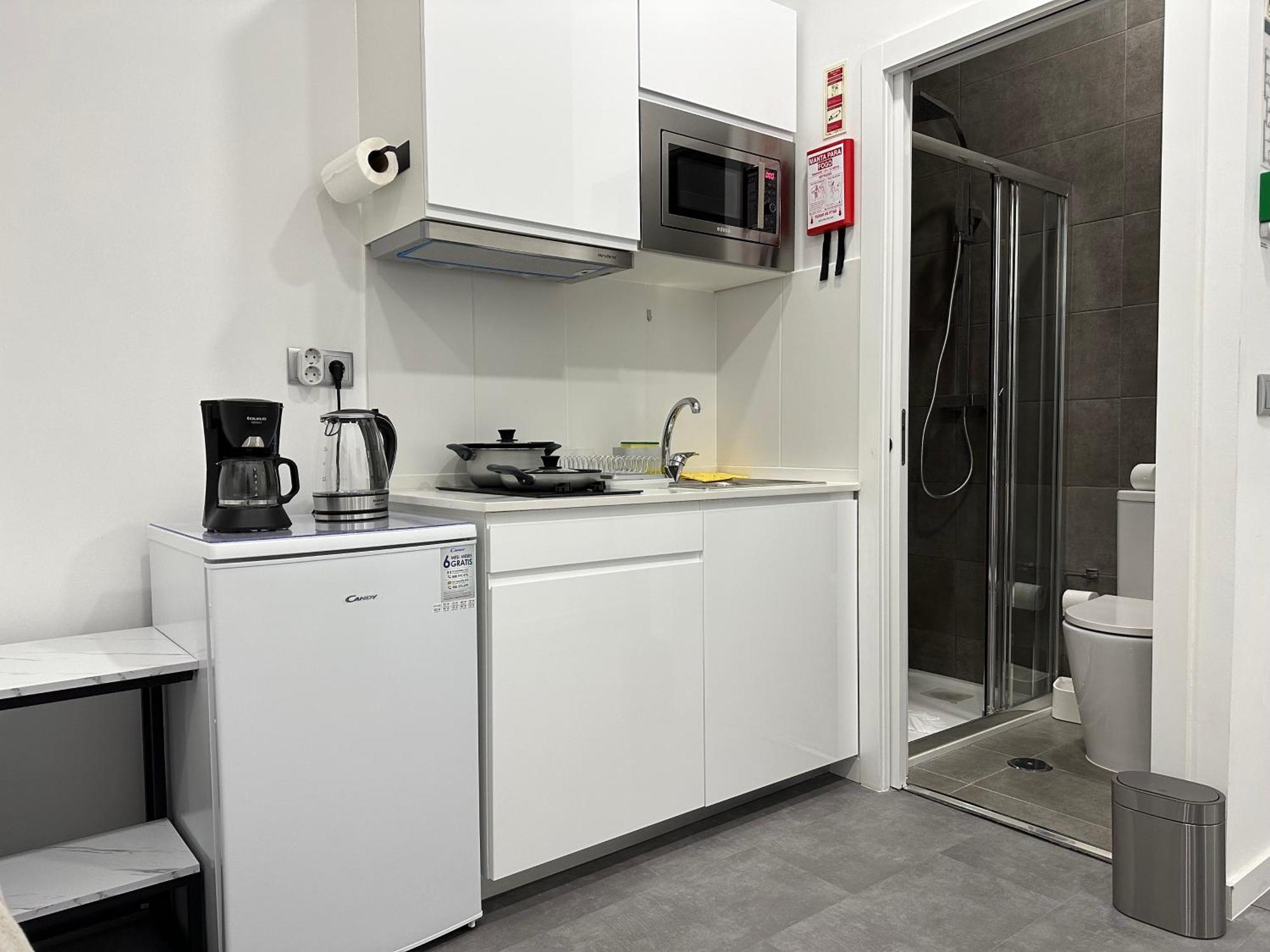 Laniakea Suites Lisbon Room photo